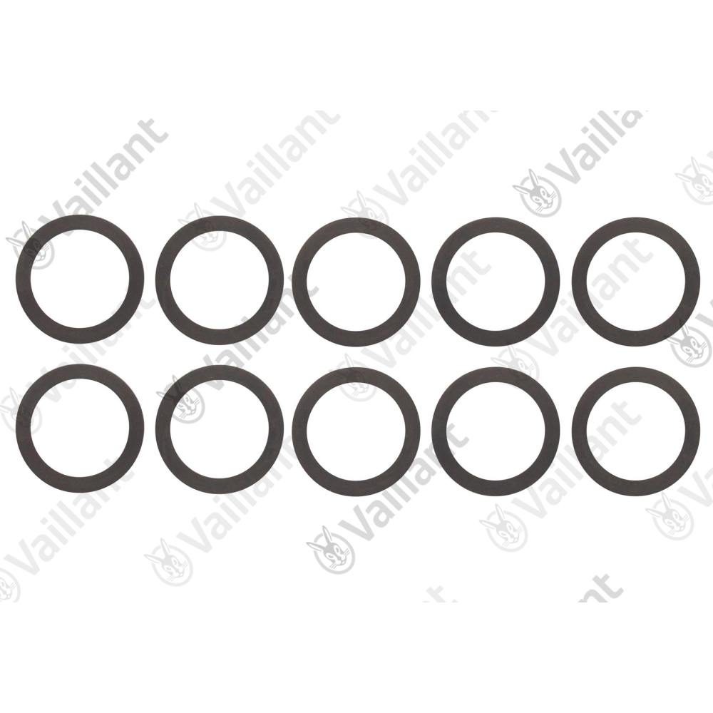 Vaillant Rechteckdichtring, (x10) Vaillant-Nr. 981157