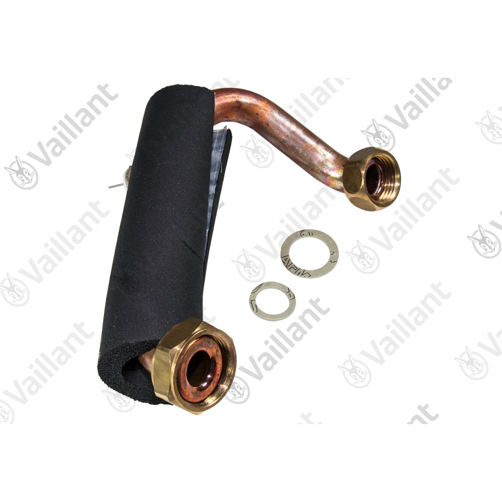 Vaillant Rohr, Warmwasser-Vorlauf Vaillant-Nr. 179043