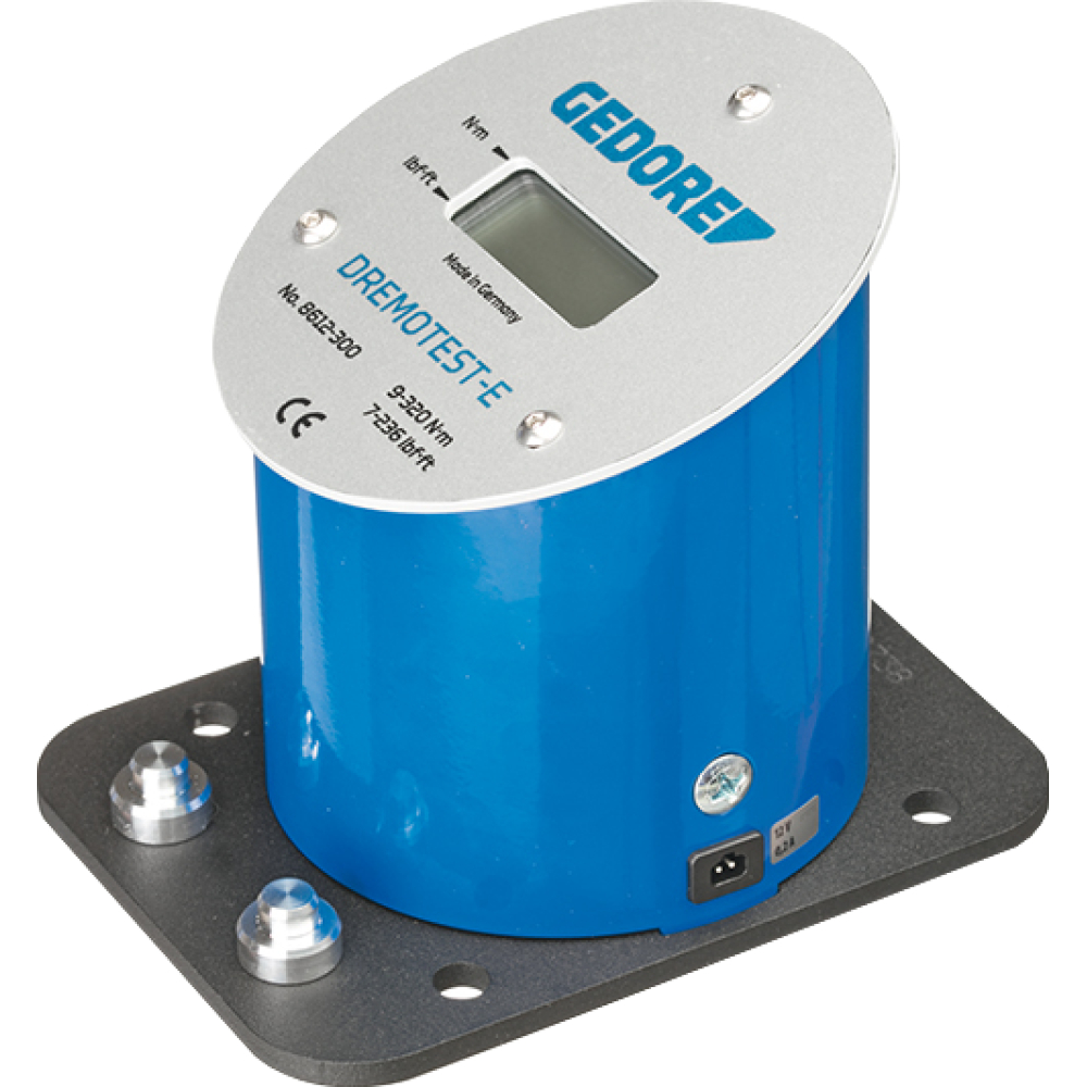 Drehmoment-Prüfgerät DREMOTEST E 90-1100Nm GEDORE