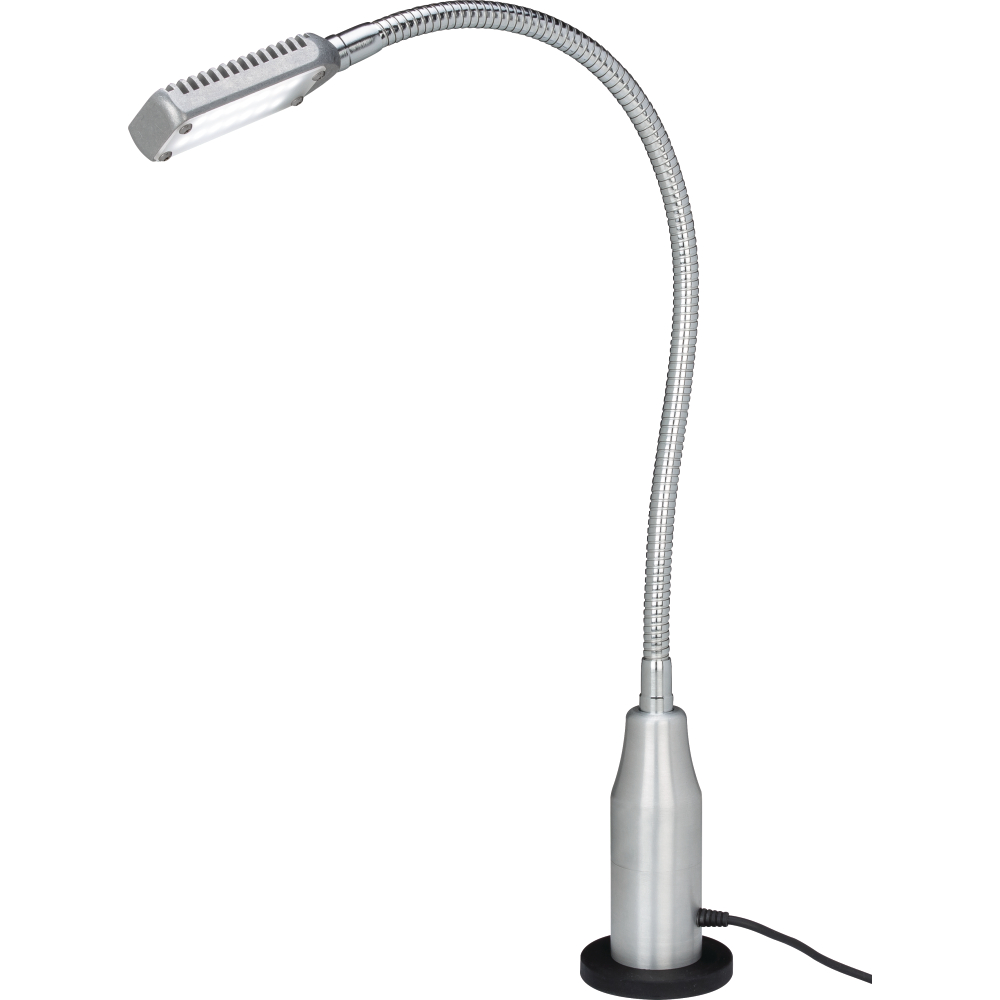 LED-Arbeitsleuchte Glanzlicht 300Lumen Bauer + Böcker