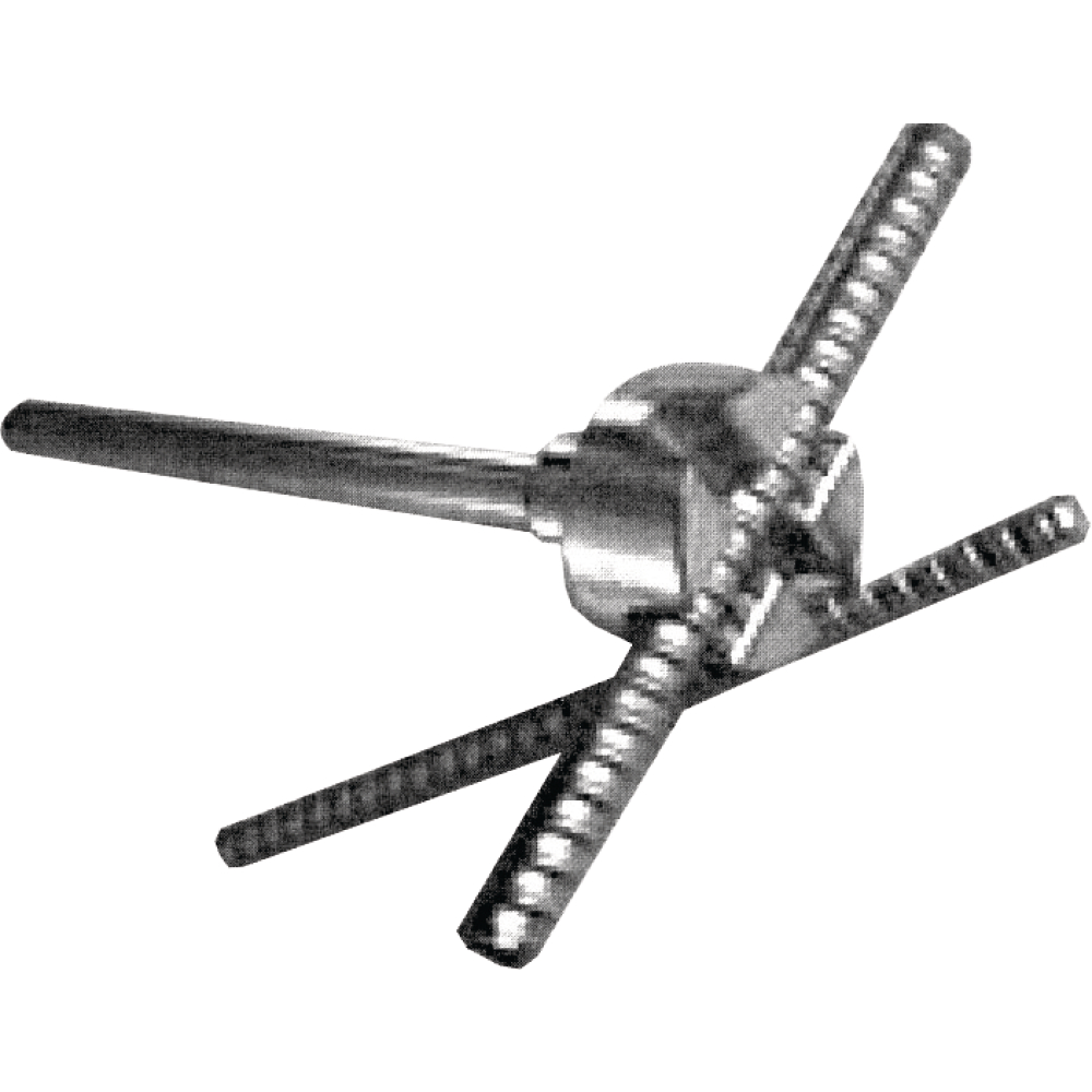 Spannstabausdreher verz. D15,0+D20,0 FA/F
