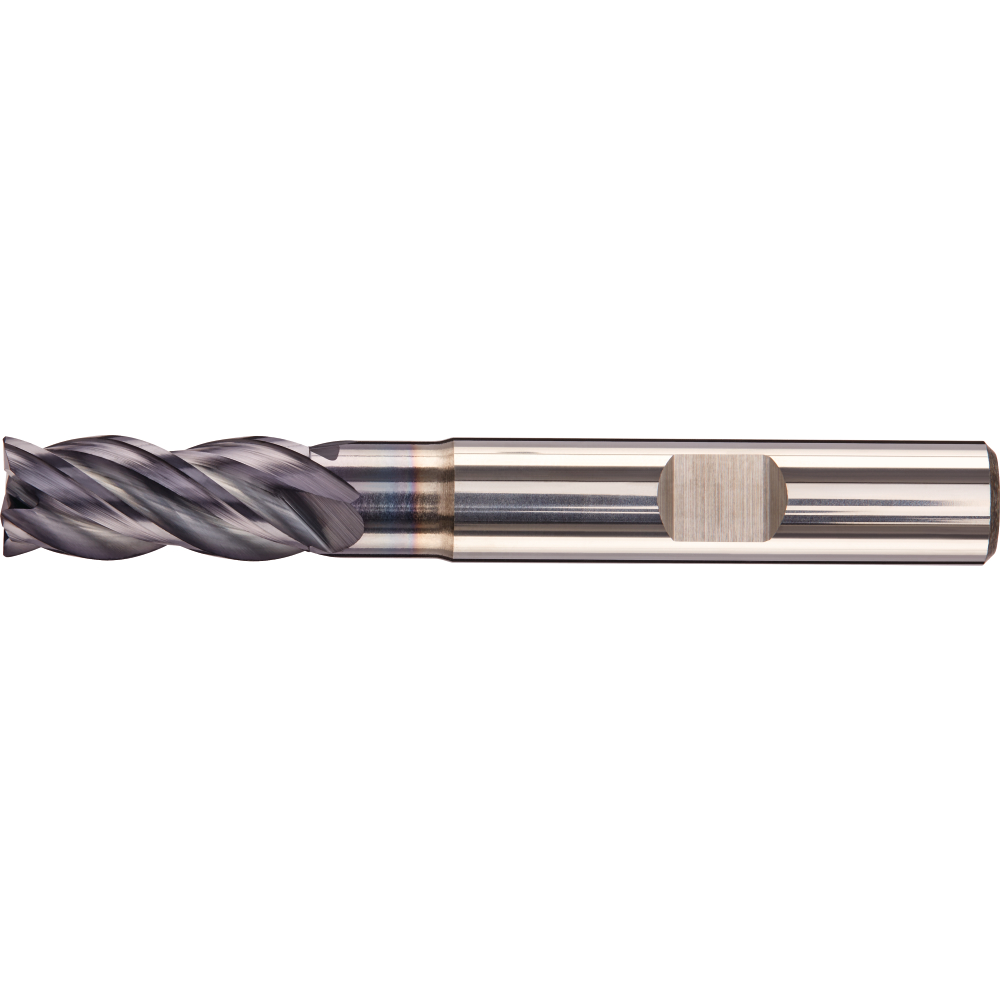 FORTIS VHM HPCSTEEL FräserD6527L 10,00 Z4 Carapace+