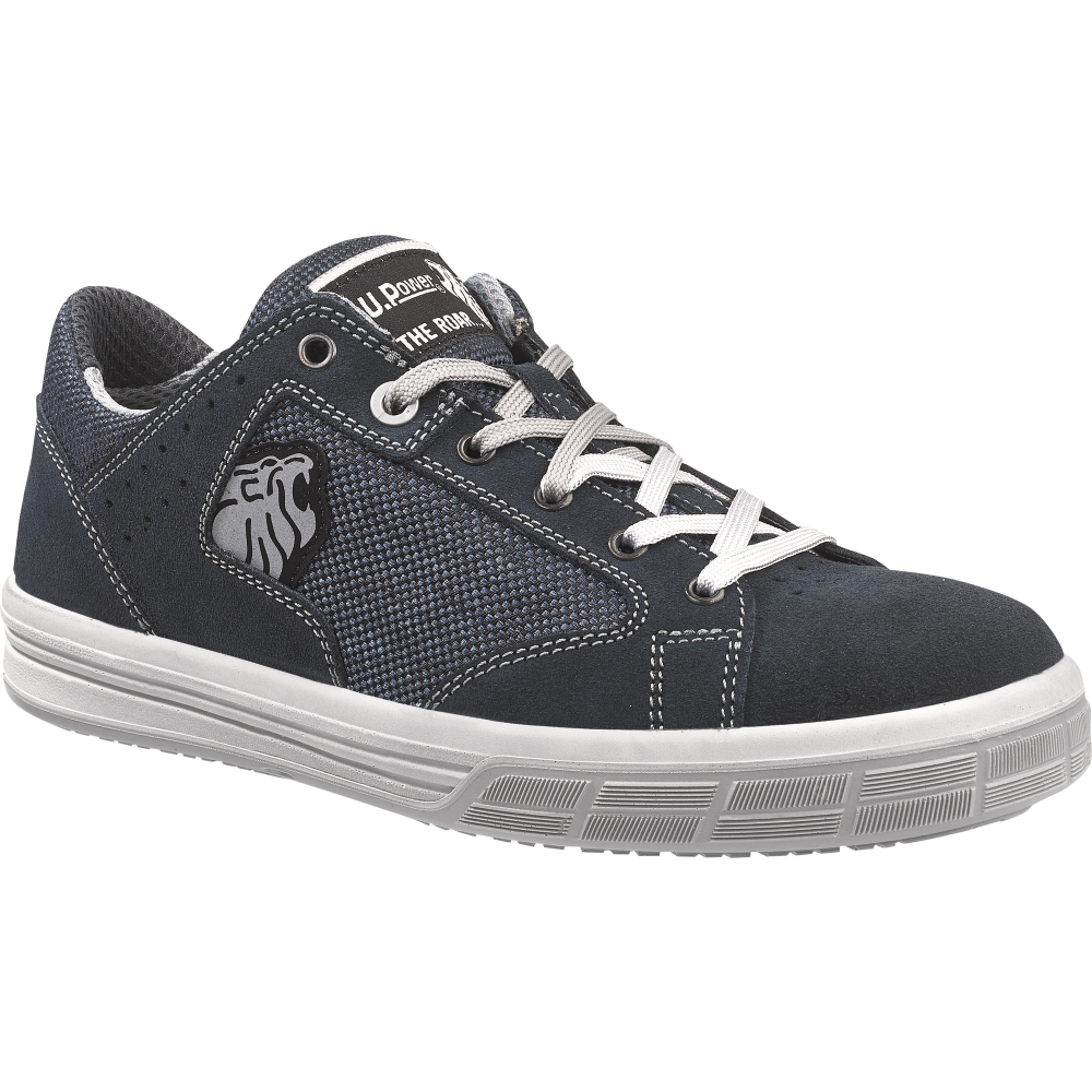 U-Power Sicherheitshalbschuh Trophy S1P SRC dunkelblau-weiß Gr.47