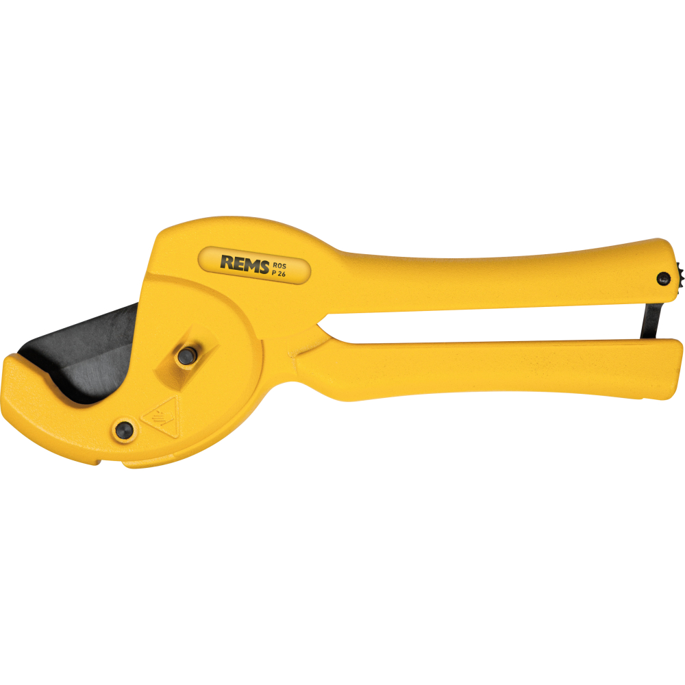 REMS Einhand-Rohrschere ROS P/PEX 26