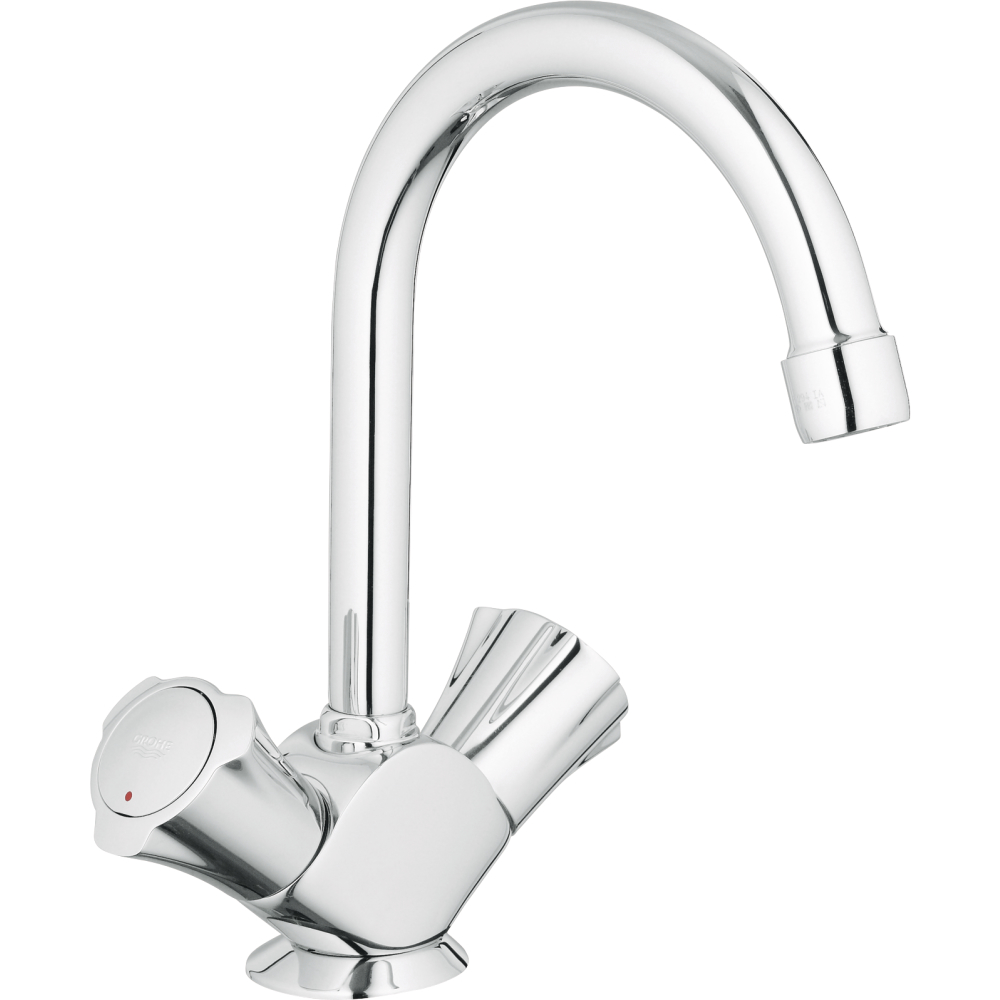 Einlochbatterie Costa 1/2 21375 lang chrom
