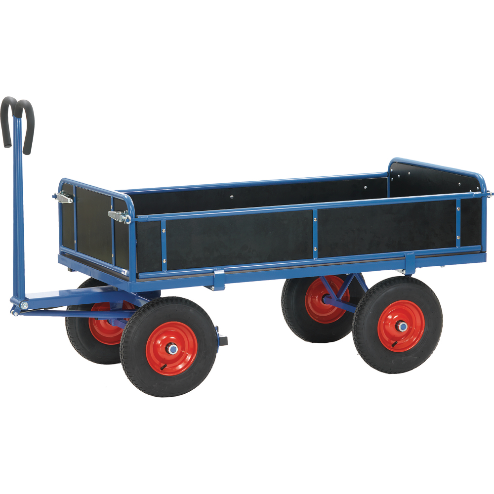 Handpritschenwagen 6456L 1250kg 2000x1000 m.W. Lu