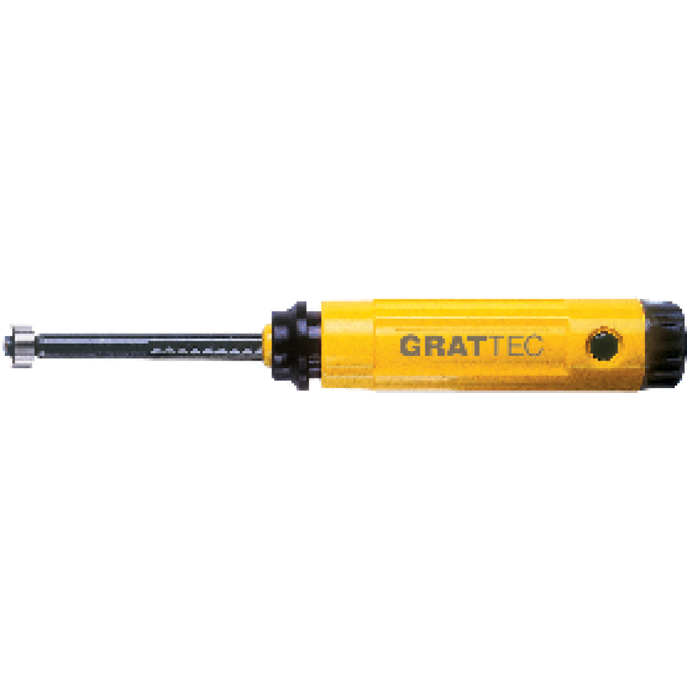 GRATTEC Nuten-Entgrater EL1400 IBT