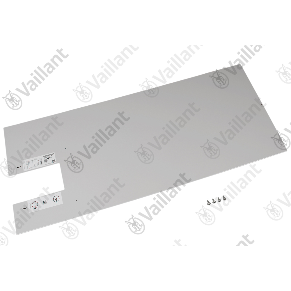 Vaillant Seitenblech, rechts M Vaillant-Nr. 0020266363