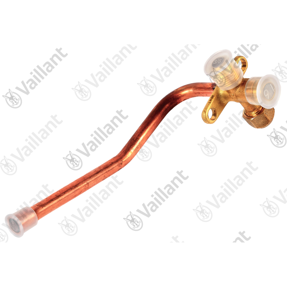 Vaillant Wartungshahn, 3/8 Vaillant-Nr. 8000025483