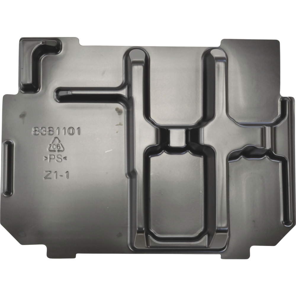 Makita Tiefziehteil f. MAKPAC 838110-1