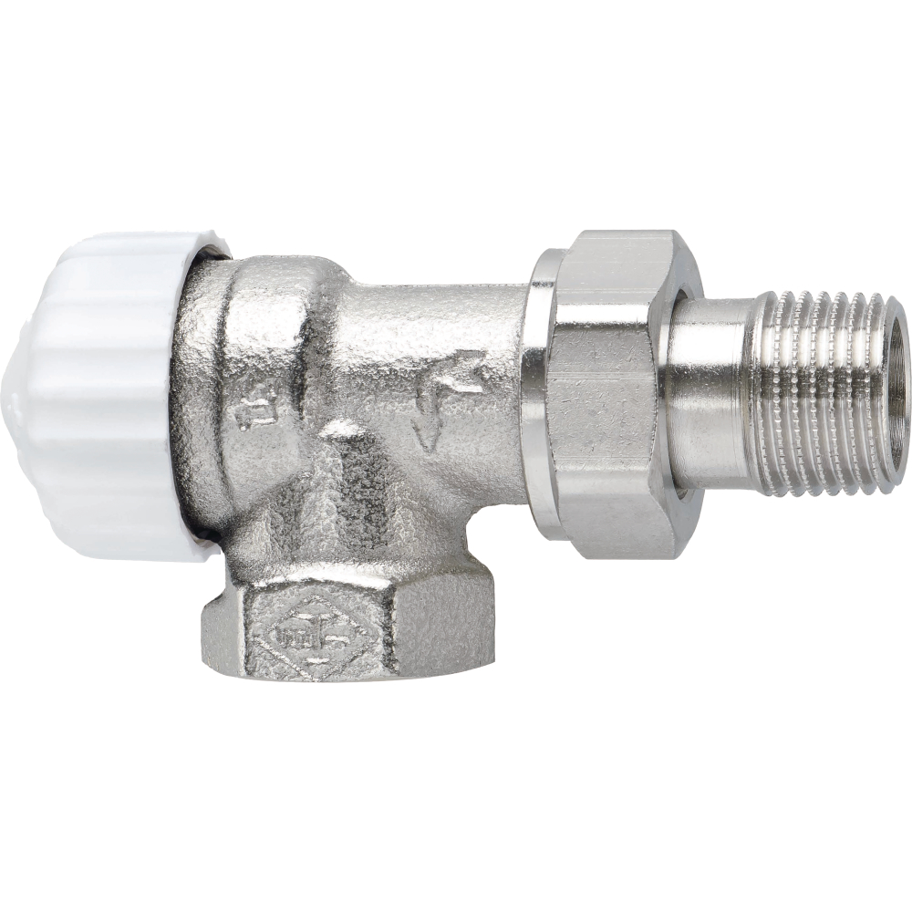 Thermostat-Ventiluntert. Eck umgekehrt V exact II