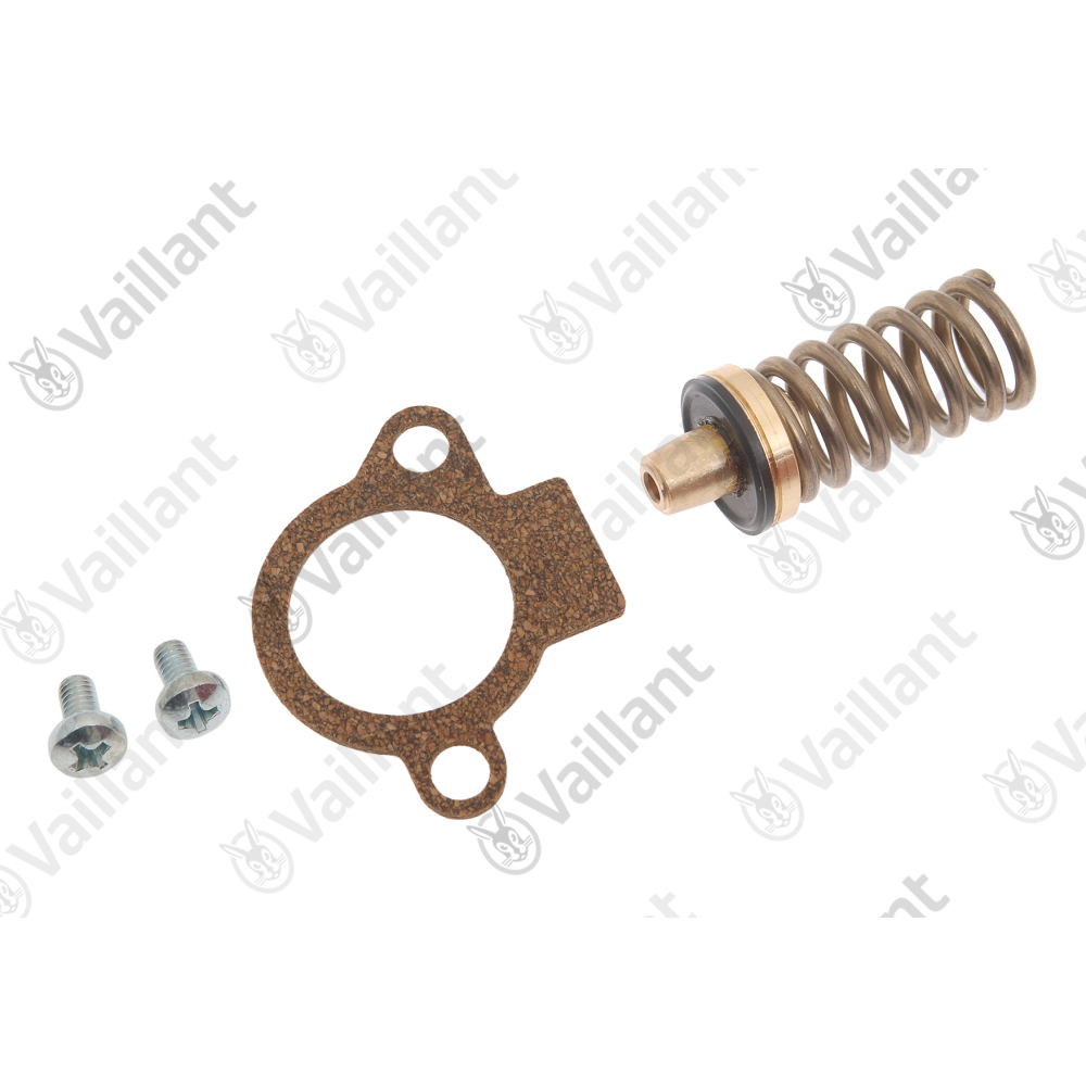 Vaillant Wassermangelventil, 2H-2L Vaillant-Nr. 0020206124