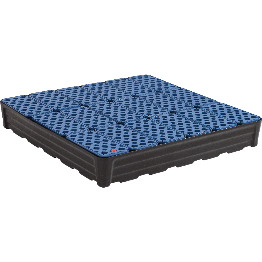 Kleingebindewanne PE 1168x1168, 180 L PE-Giro