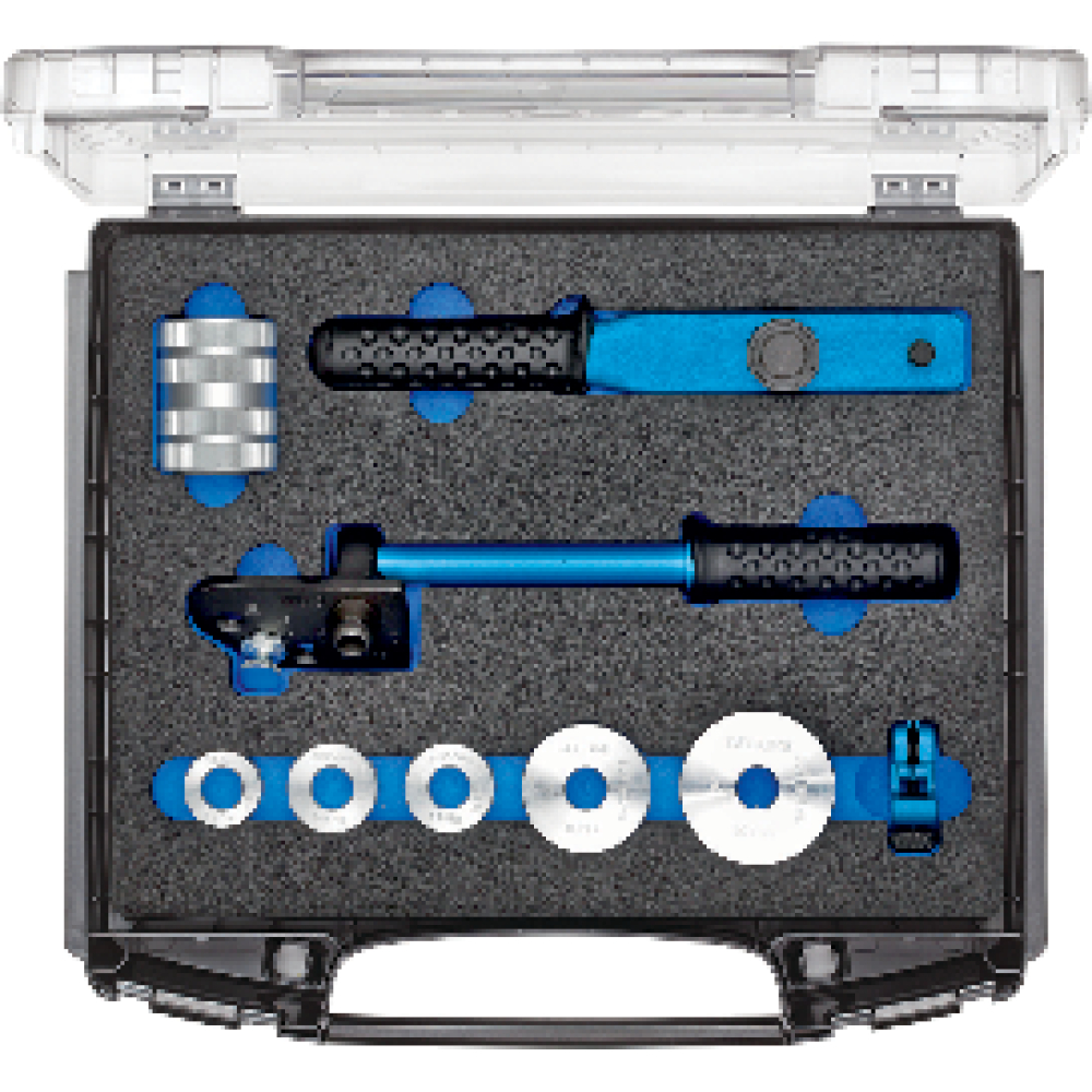 Handrohrbieger-Satz 3-10mm in i-BOXX 72