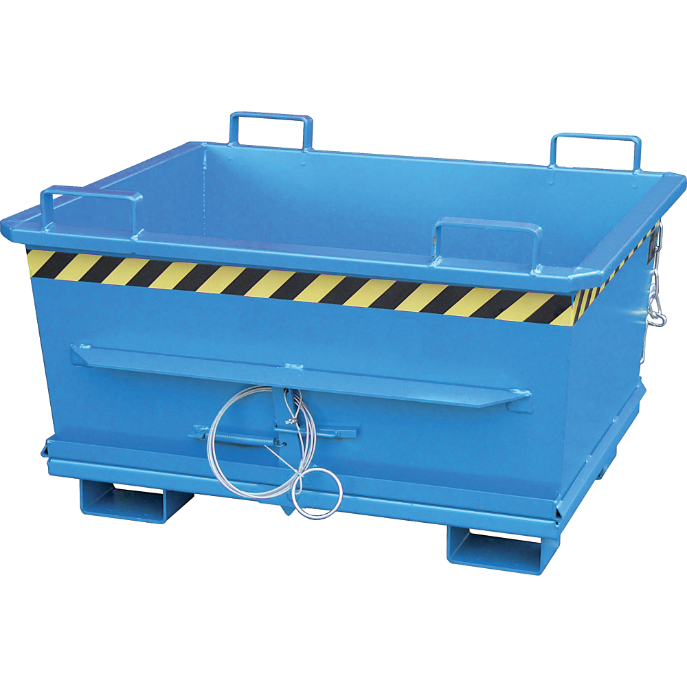 Klappbodenbehälter BKB 700 l