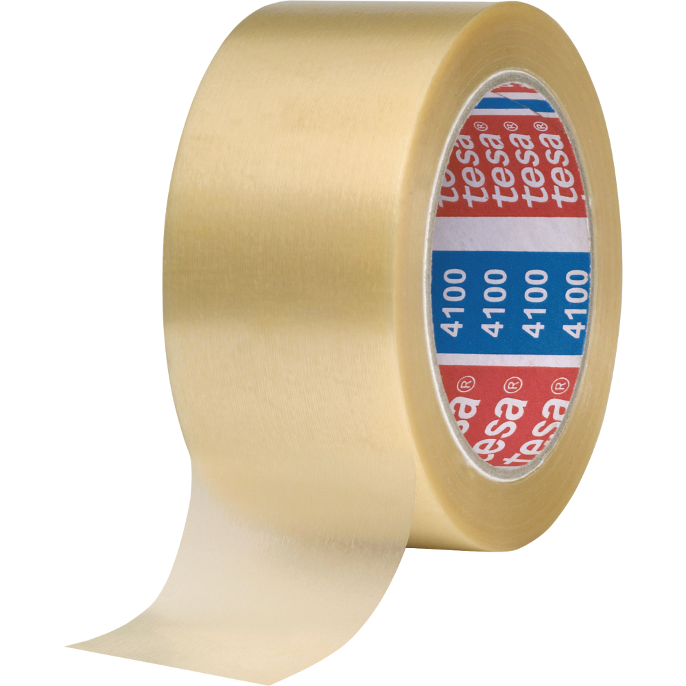 Klebeband chamois tesapack 4100 66mx50mm