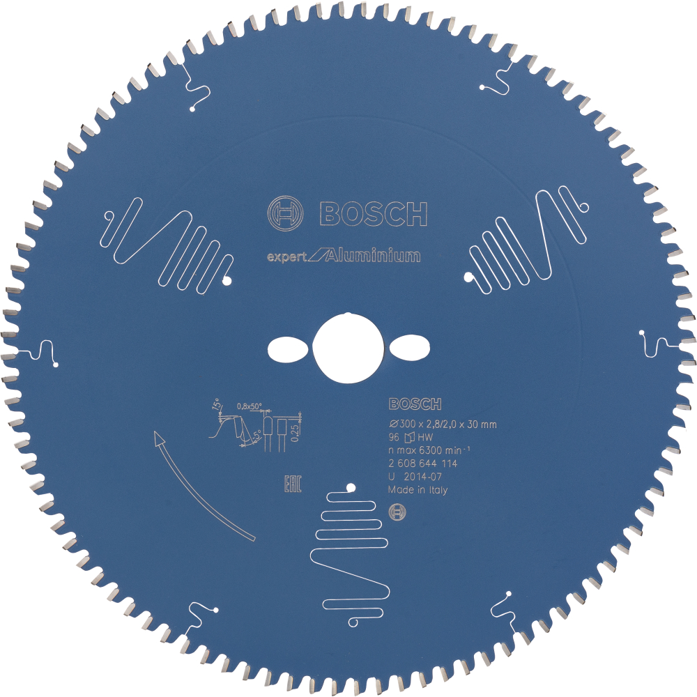 KSB EXPERT Aluminium f. Kappsägen