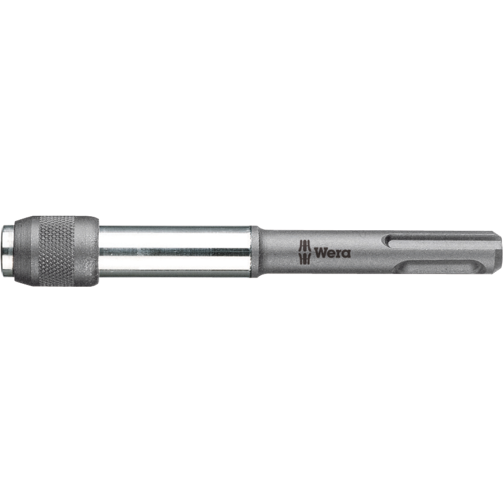 Bit-Halter 1/4"x81mm 895/14/1 SDS-plus
