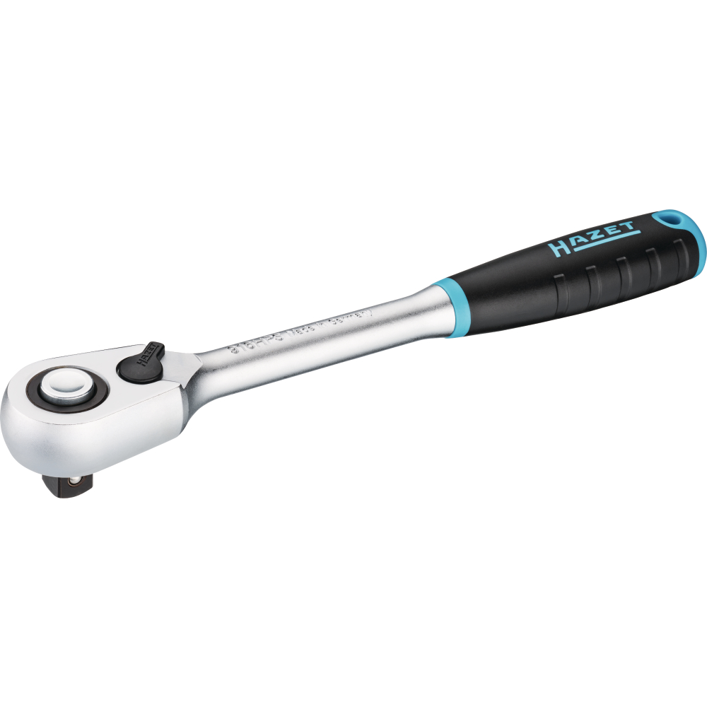 Hazet Hebel-Umschaltknarre 1/2", Nr. 916HPS 90Zähne 275mm