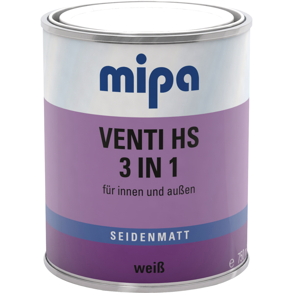 Venti HS 3in1 weiß 750ml Mipa
