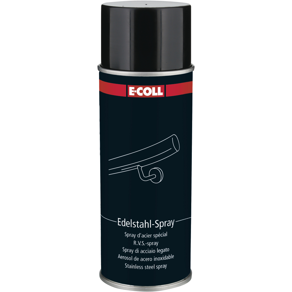 E-COLL Edelstahlspray 400ml
