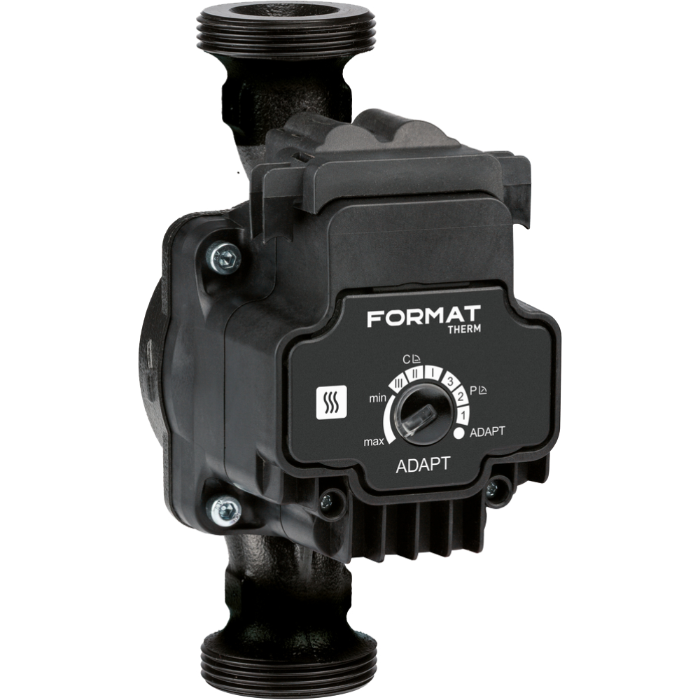 FORMAT Therm Heizungsumwälzpumpe ADAPT 25-85/180 TS