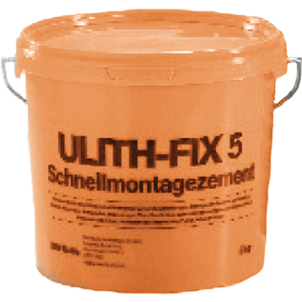 Schnellzement 15kg Ulith-Fix