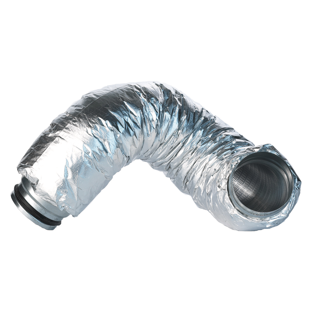 Vaillant flexibler Schalldämpfer Anschluss 180 mm, Länge 1000 mm