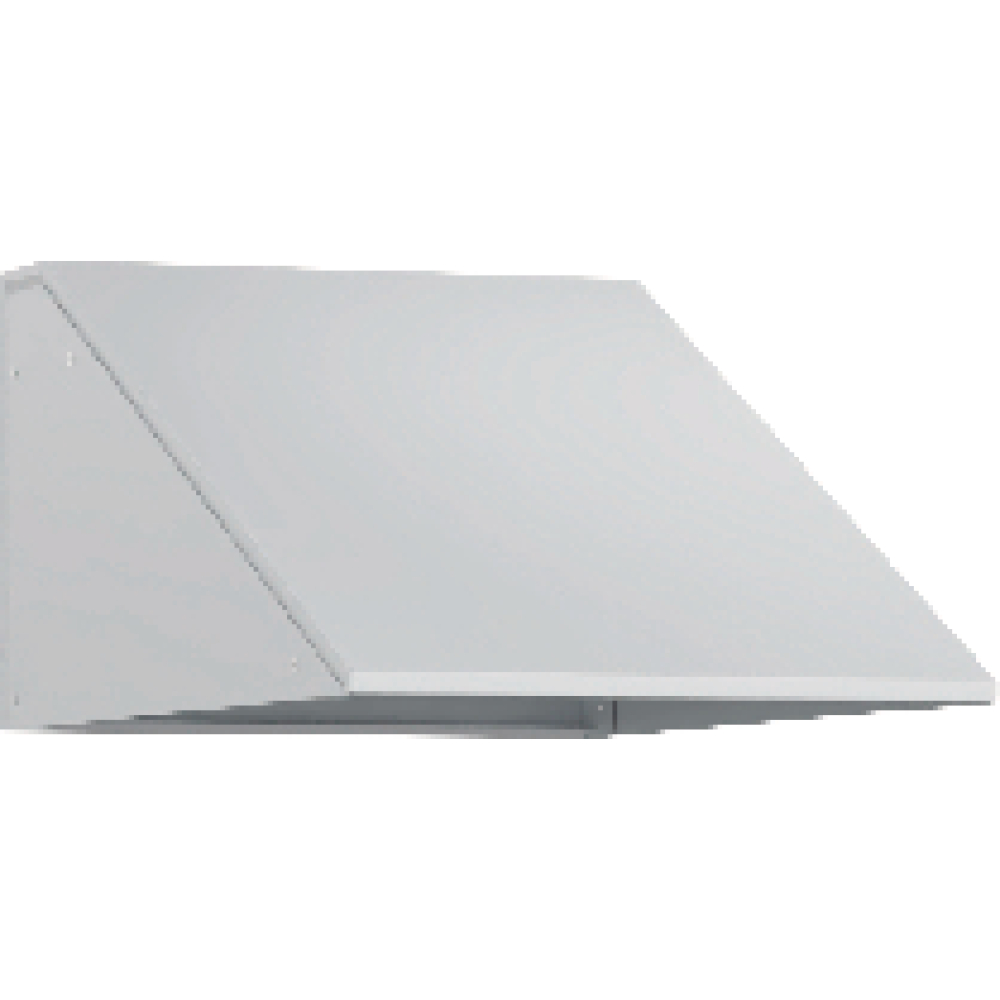 Schrägdachaufsatz H230mm für Serie Classic für 2-Teiler Abteilbreite 300 mm