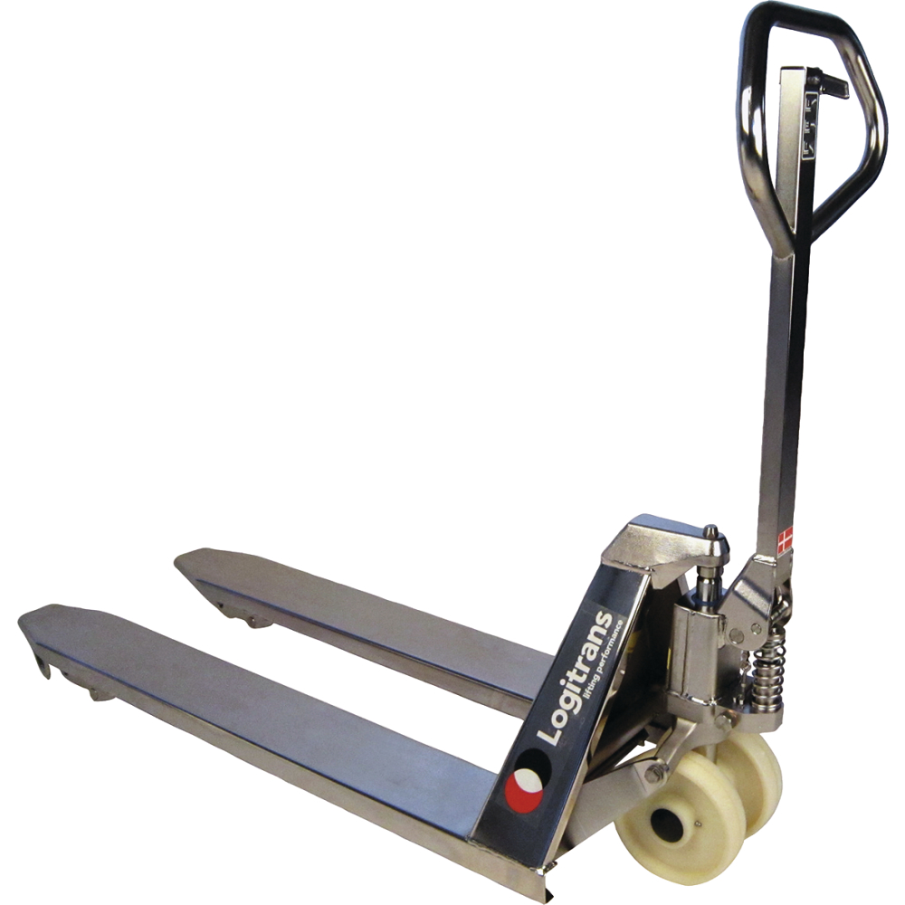 Gabelhubwagen Edelstahl Panther Inox PIP 2072