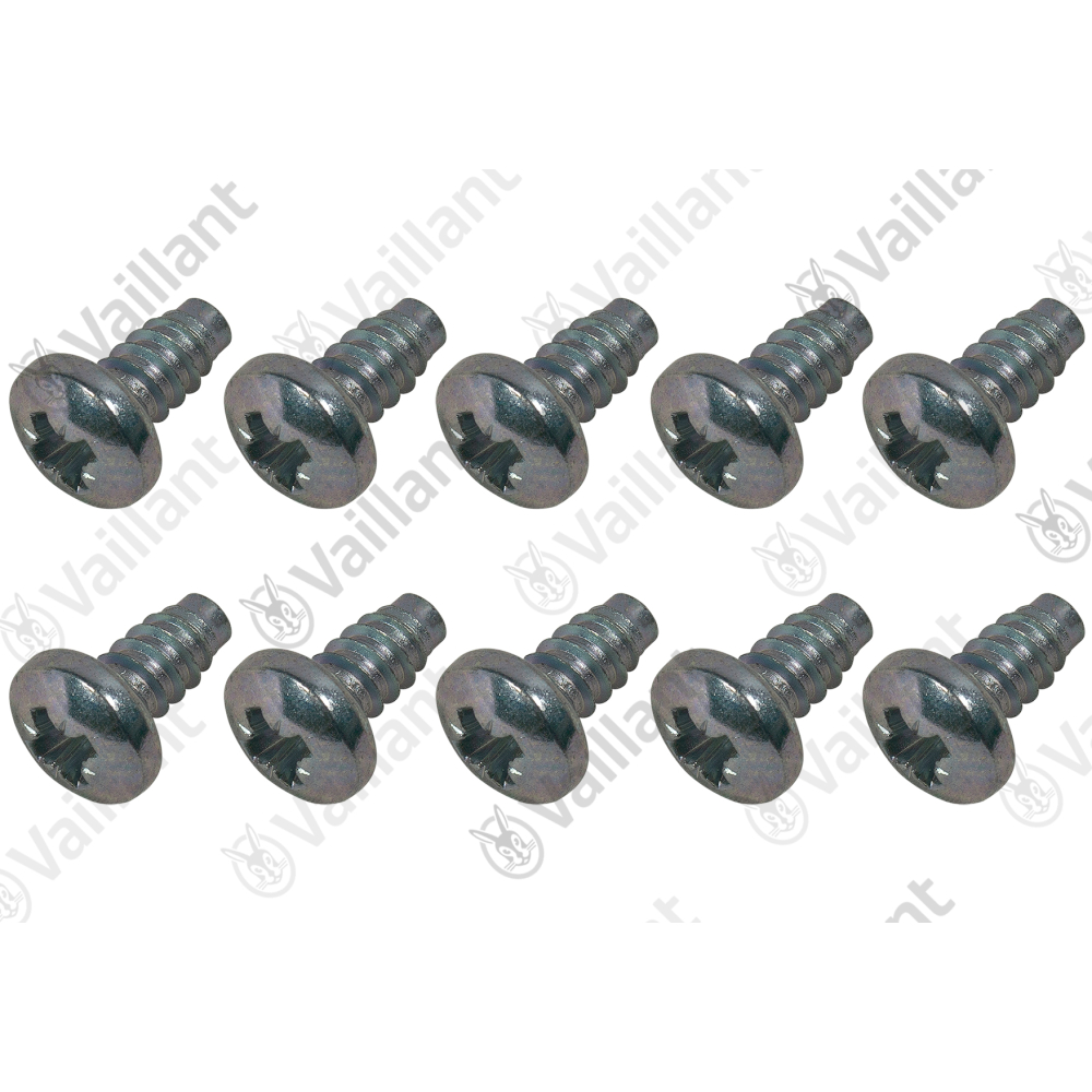 Vaillant Schraube, (x10) Vaillant-Nr. 0010027608