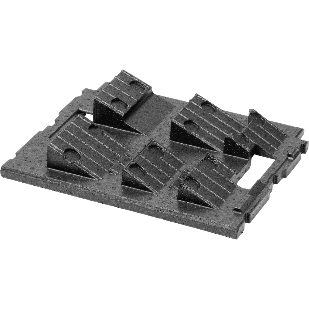 Viega Deckeleinlage 2202.60 für Systemkoffer PT2 Pressbacken