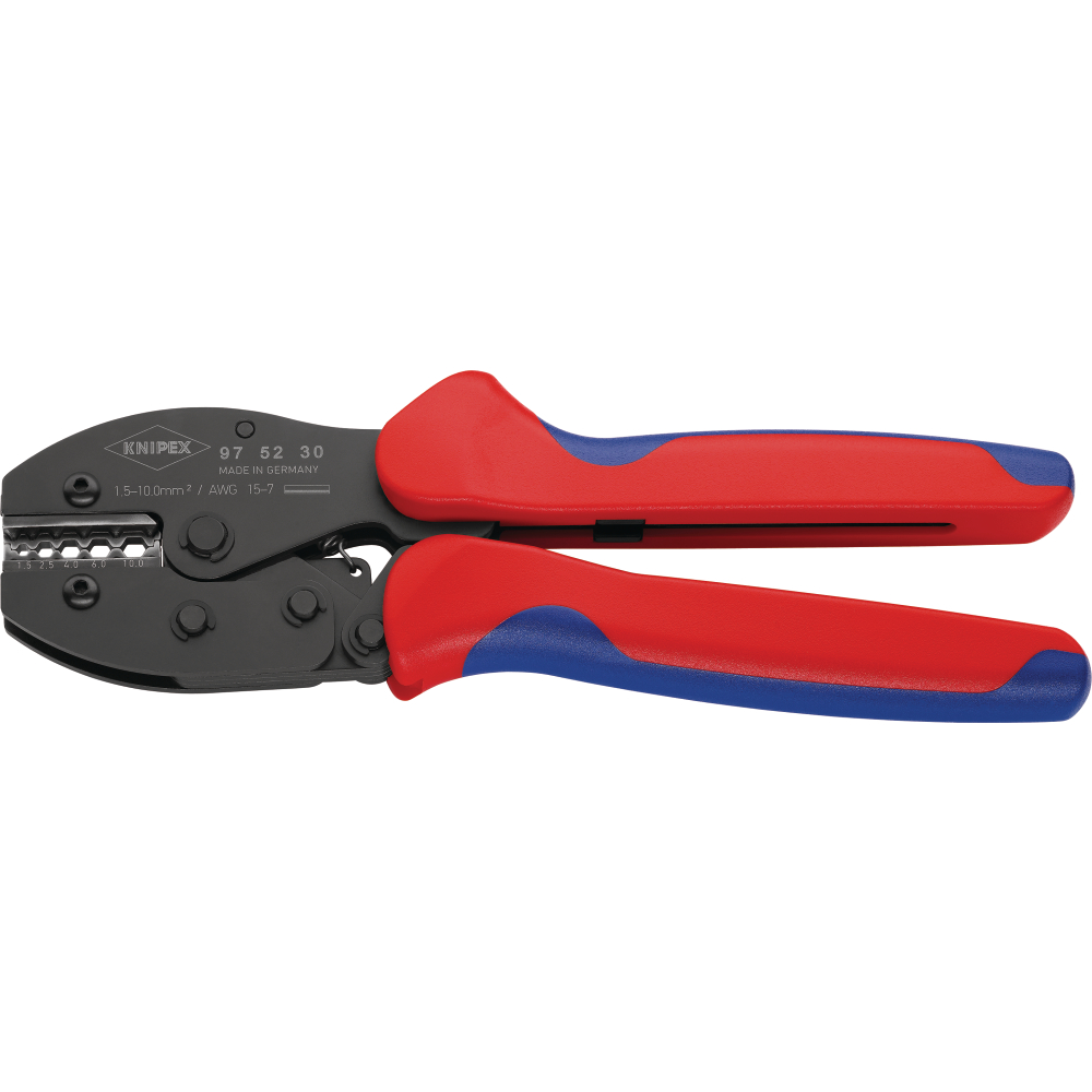 Crimp-Hebelzange 1,5-4qmm KNIPEX