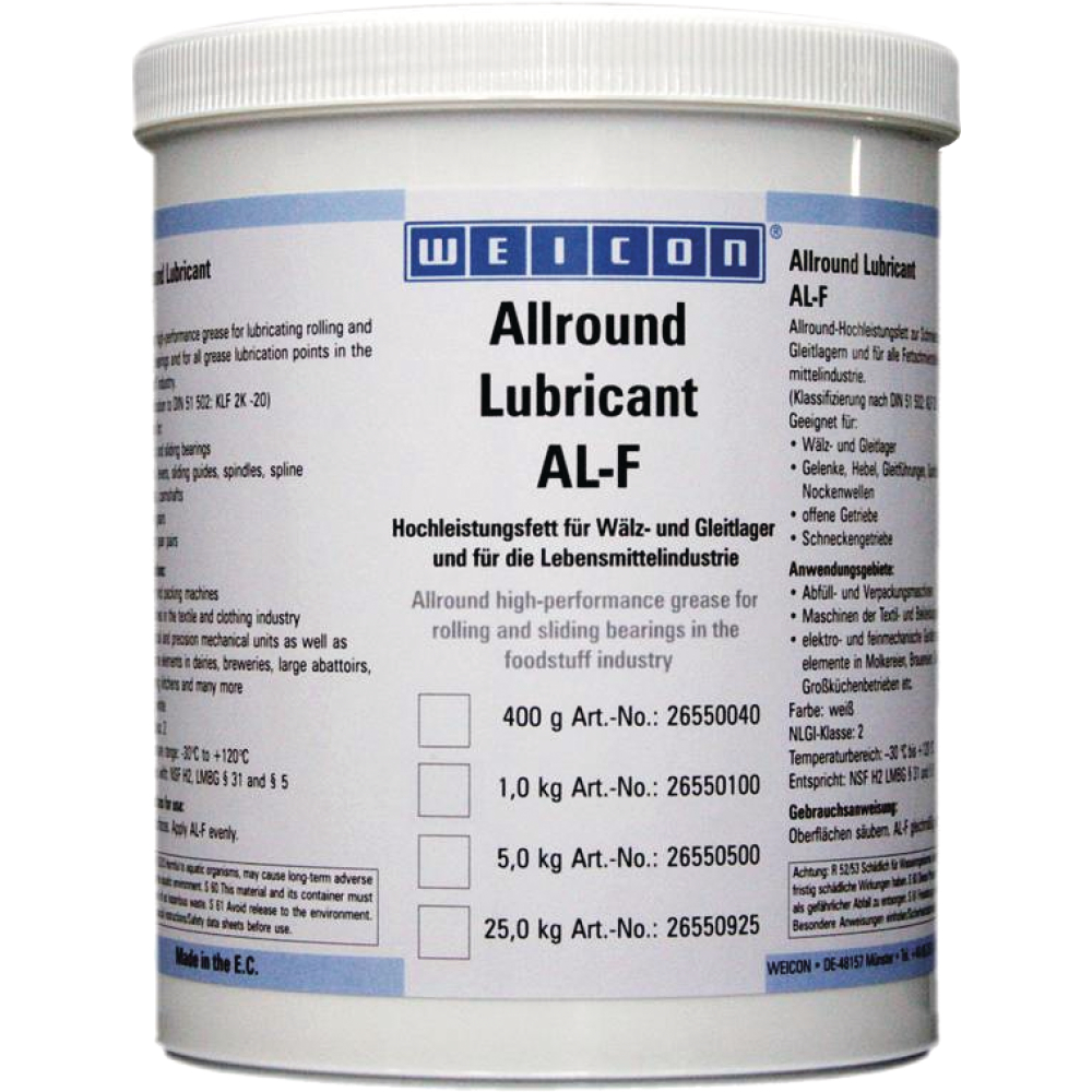 WEICON Allround-Lubricant AL-F 1000