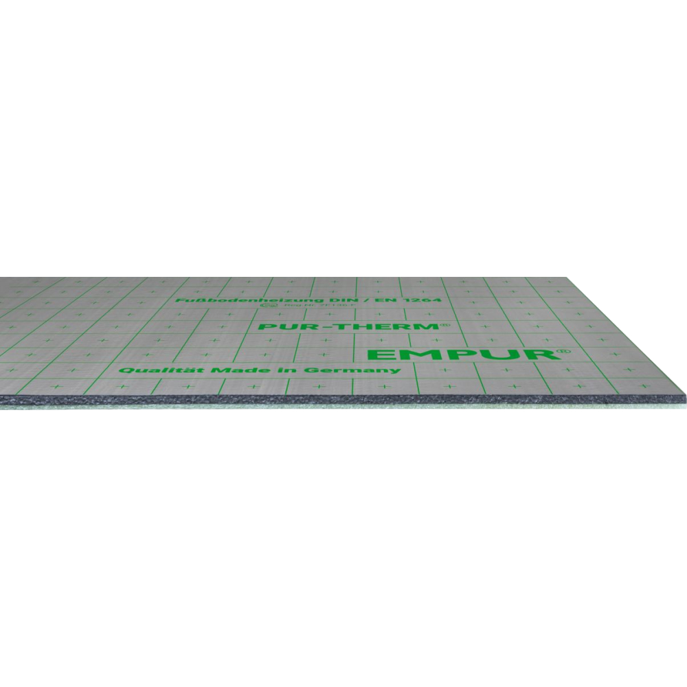 EMPUR Verbundplatte EPS-DEO/PE 10+5mm WLS 032, B1, Paket 20qm (2.000x1.000mm)