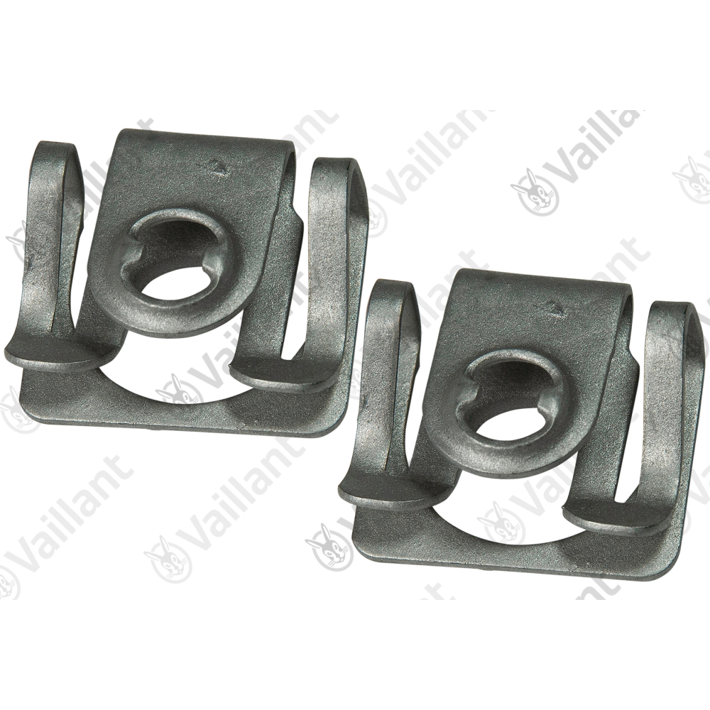 Vaillant Klammer, Set a 2 St. Vaillant-Nr. 0020057998