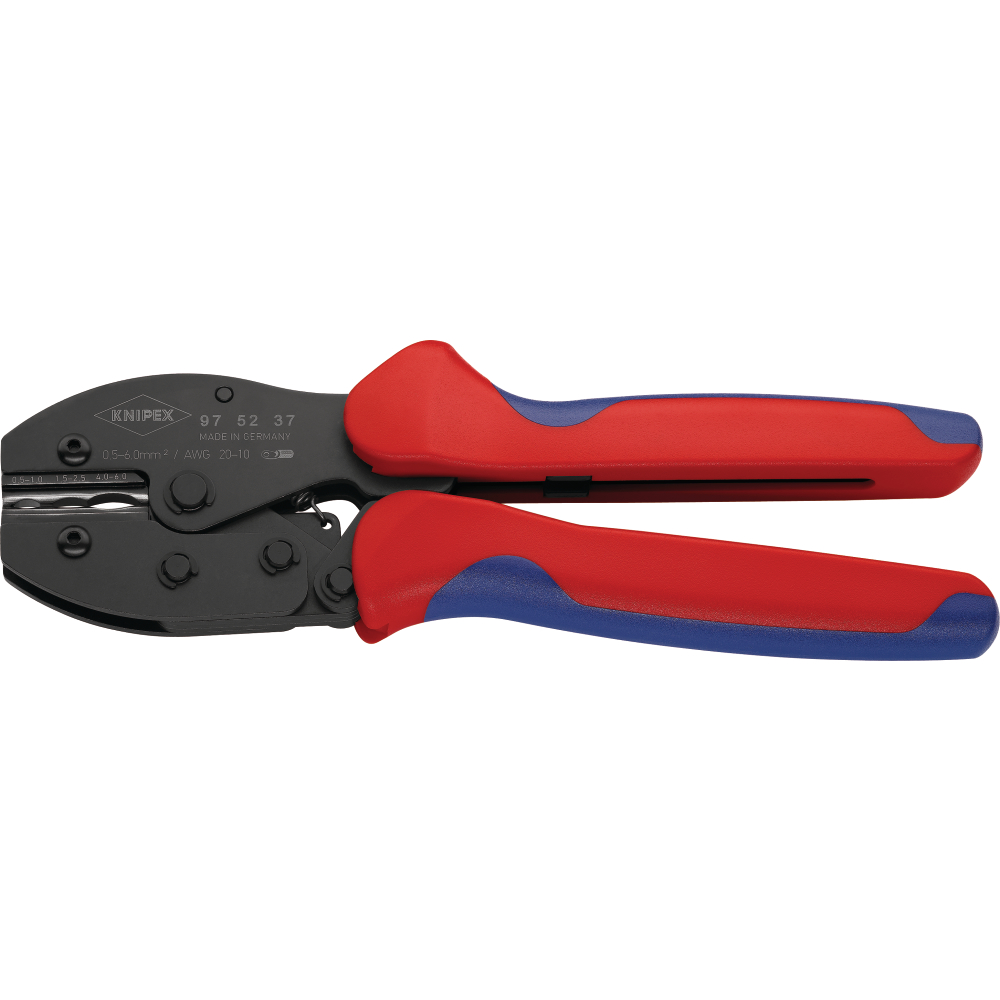 Crimp-Hebelzange 0,55-6qmm KNIPEX