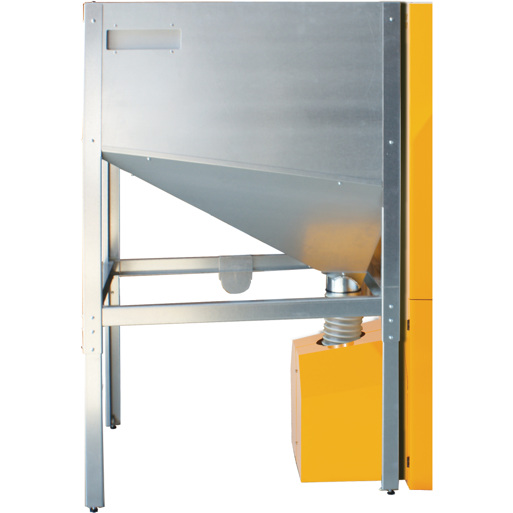 KWB Vorratsbehälter 300l für Combifire