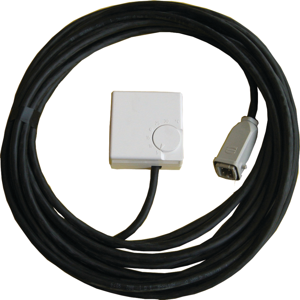 Wilms Raumthermostat für Öl- und Gasheizer BV und GH