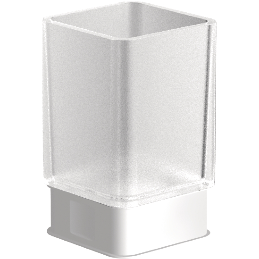 FORMAT Design 3.0 Ersatz-Glas satiniert, für Glashalter