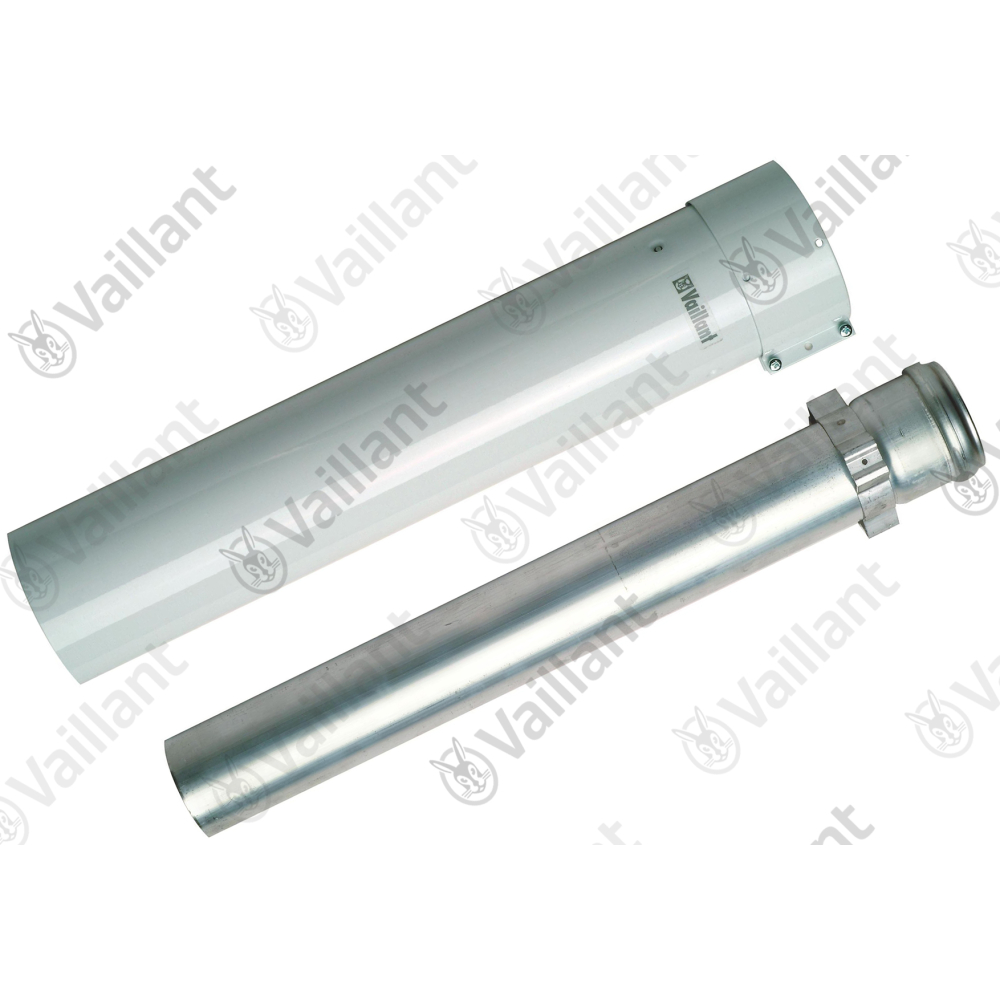 Vaillant Verlängerungsrohr, 0,5 m 63/96 AL Vaillant-Nr. 085029