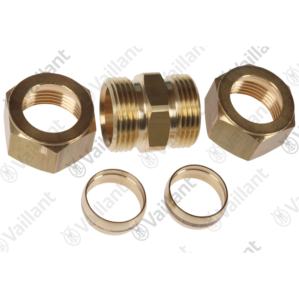 Vaillant Quetschverschraubung, 20 x 20 Vaillant-Nr. 0020234138