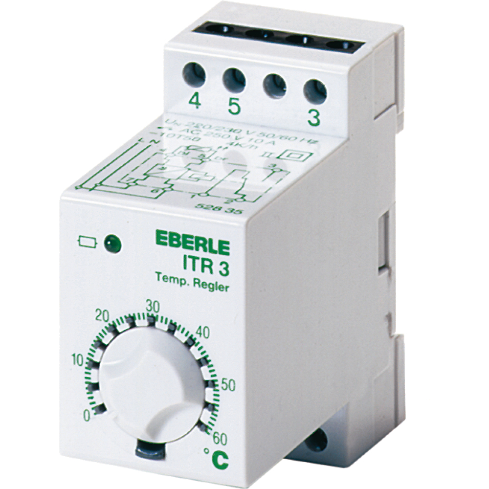 Temperaturregler EBERLE ITR-3 Steuergerät 0-60°C