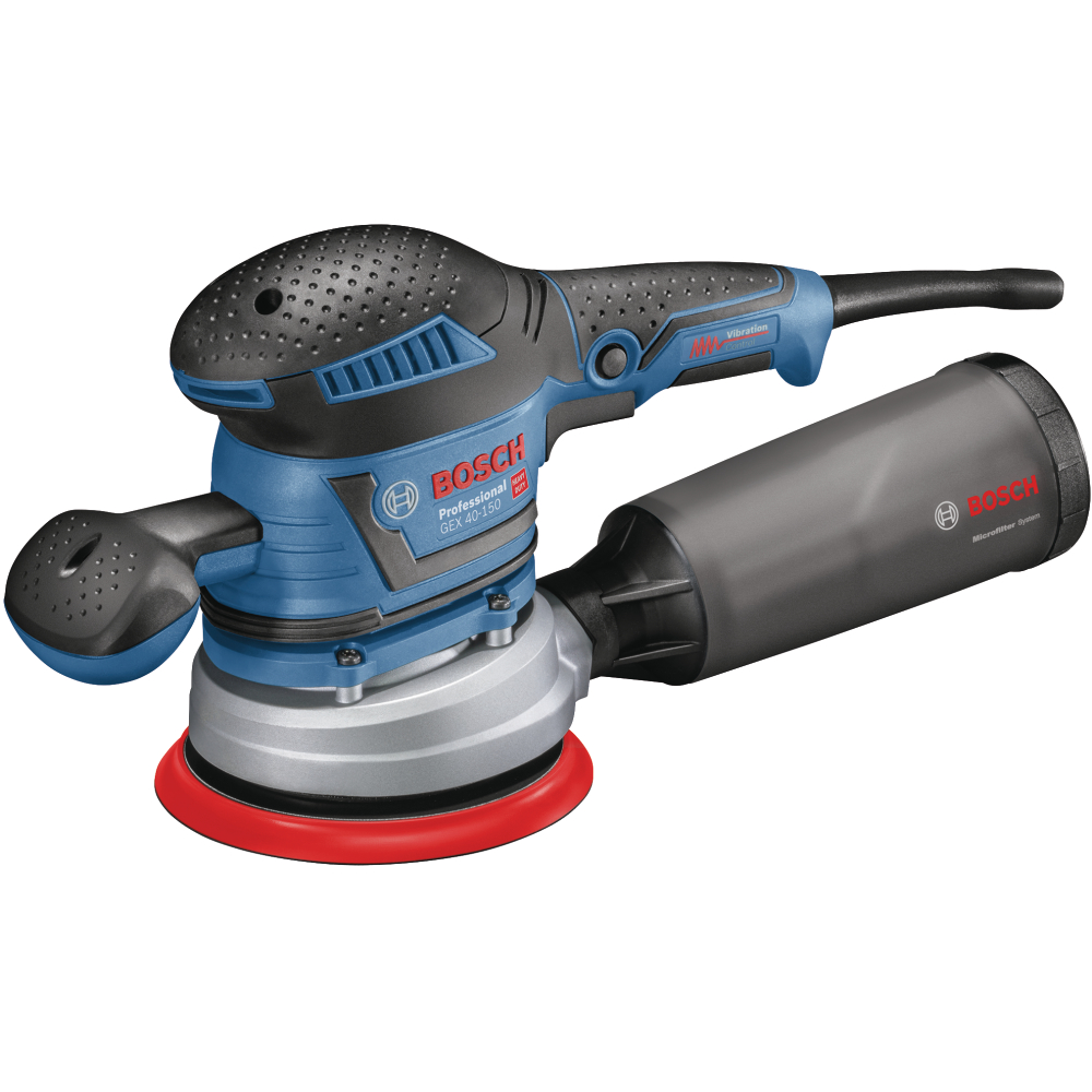 Bosch Exzenterschleifer GEX 40-150