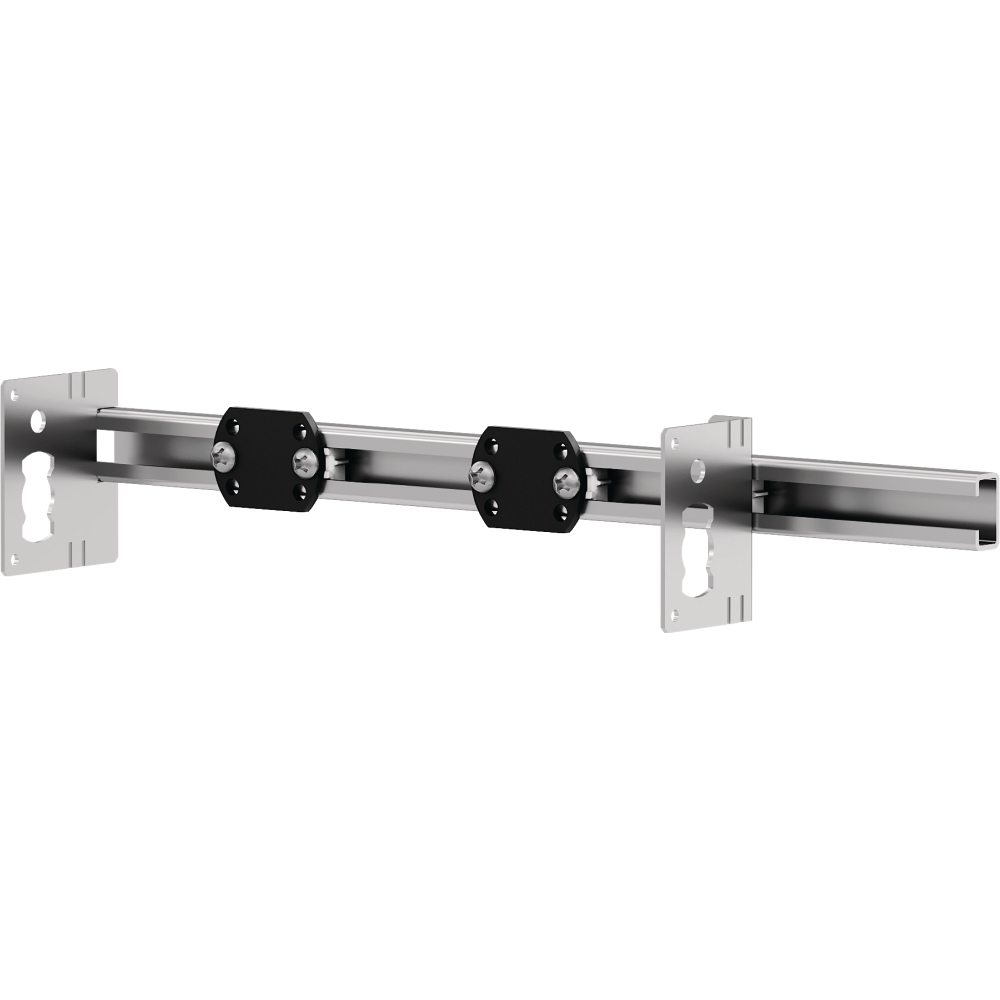 Viega Armaturenträger Prevista Dry Plus 8555.34 für UP Armatur in 420 mm