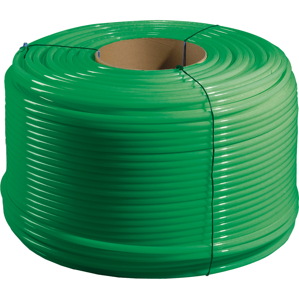 Empur 3-Schicht-Heizrohr PE-RT 17x2,0mm Rolle 500m