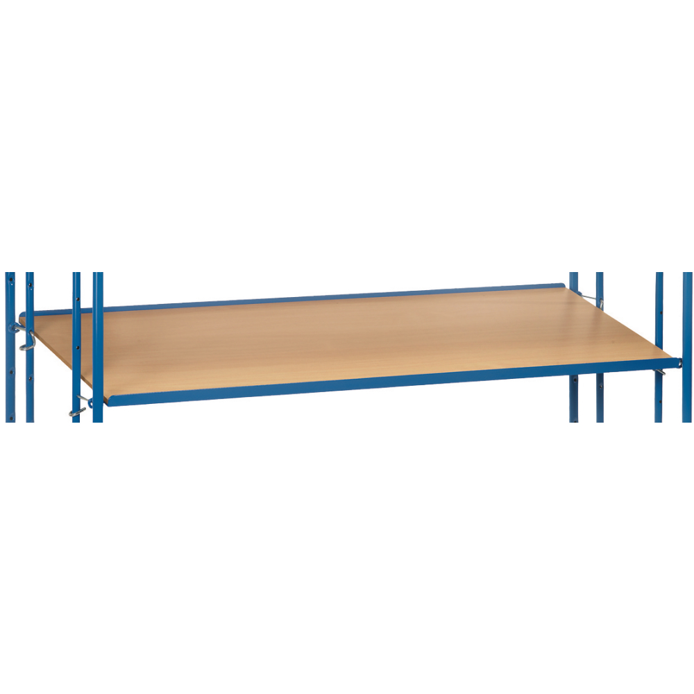 Etagenboden E4195ET 1250x610mm,einhängbar