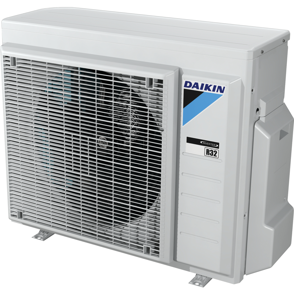 DAIKIN Wärmepumpe-Außengerät Altherma 3R 4 kW, elfenbein, 230 V