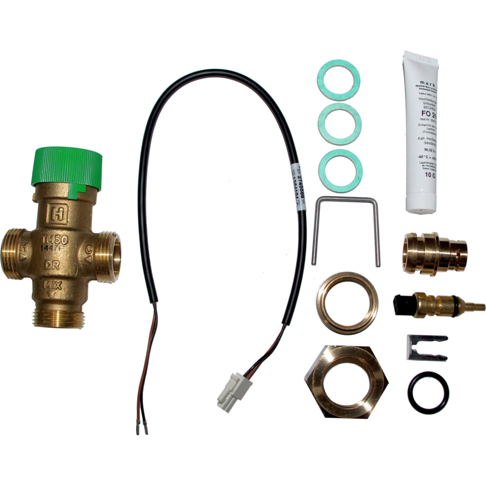 Wolf Set für Solareinbindung für CGB-2K