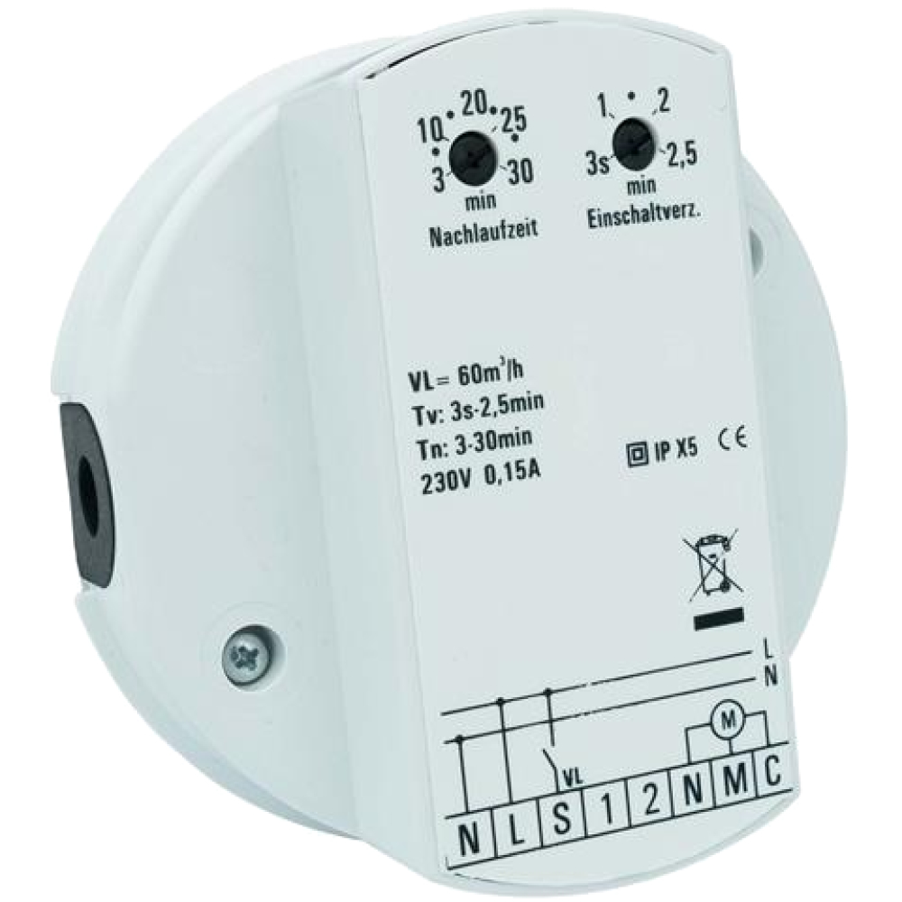 Steuerbaustein Valeo2